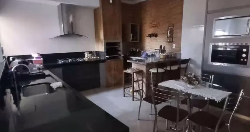 Casa c/ 3 quartos à venda, ár. const. 157m² por r$ 490.000 - residencial ayrton senna