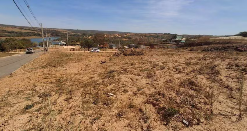Terreno à venda, 1029 m² por r$ 390.210,82 - rural - abadiânia/go