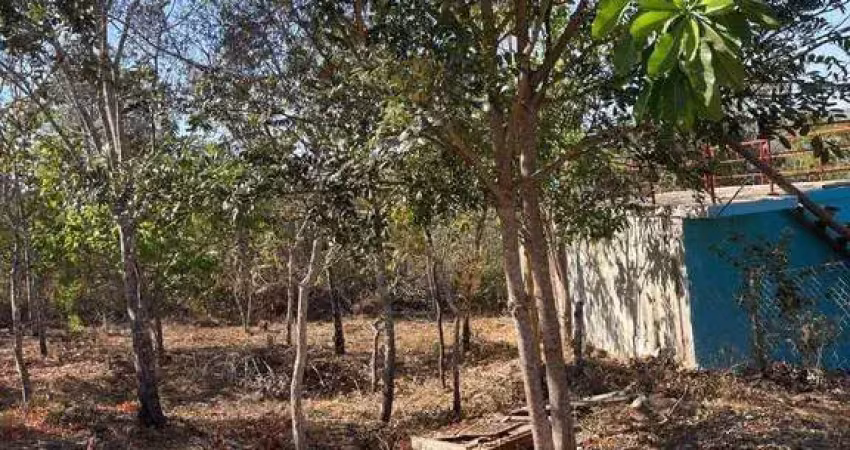 Terreno à venda, 250 m² por r$ 70.000,00 - rural - abadiânia/go