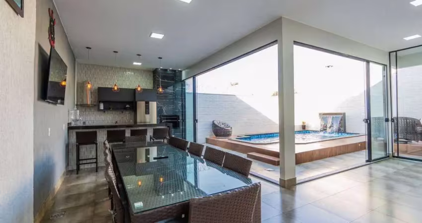 Casa parque brasília - lote inteiro - 3 quartos - r$ 700.000,00