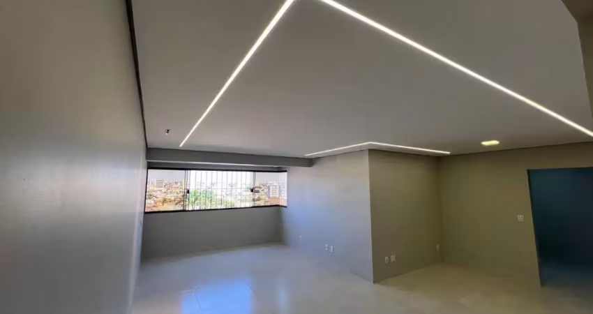 Apartamento com 4 quartos, sendo 02 suítes à venda, 144 m² por r$ 800.000 - jardim bandeirante - anápolis/go