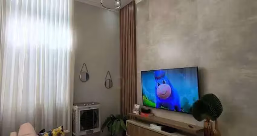 Casa com 3 dormitórios à venda, 110 m² por r$ 520.000,00 - residencial jardins do lago - anápolis/go