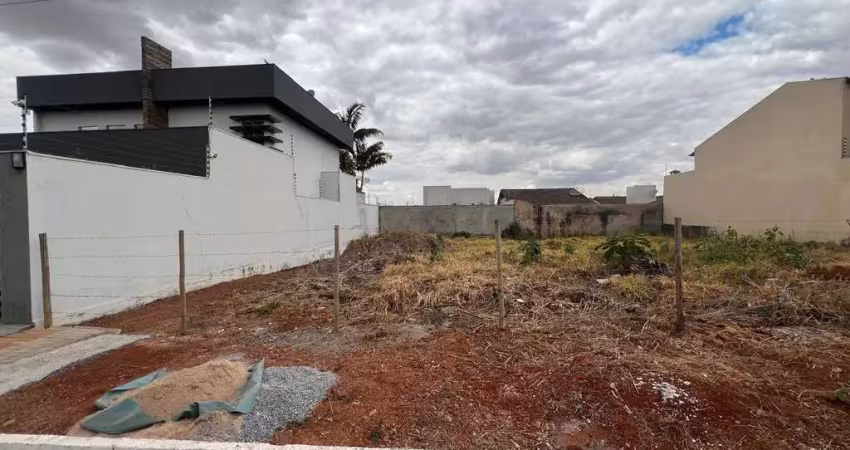 Terreno à venda, 300 m² por r$ 226.000,00 - parque brasília 2ª etapa - anápolis/go