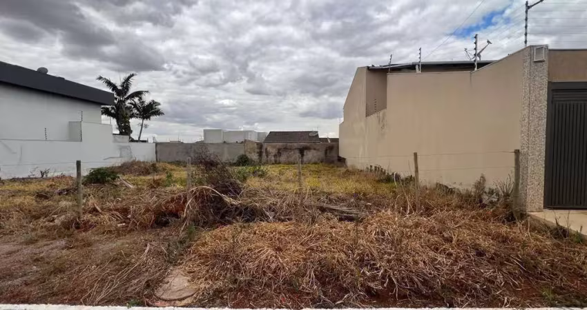 Terreno à venda, 300 m² por r$ 226.000,00 - parque brasília 2ª etapa - anápolis/go