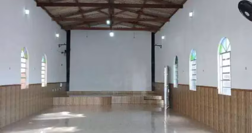 Galpão à venda, 250 m² por r$ 320.000,00 - nova vila jaiara - anápolis/go