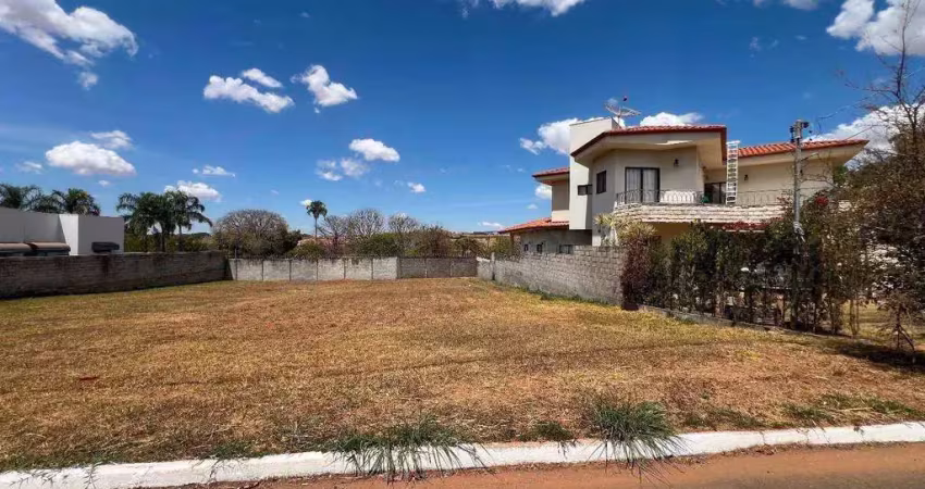 Terreno à venda, lote pronto pra construir 599 m² por r$ 190.000 - residencial rose s garden - anápolis/go