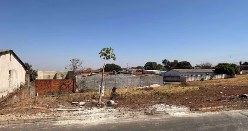 Terreno à venda, 224 m² por r$ 120.000,00 - calixtolândia - anápolis/go