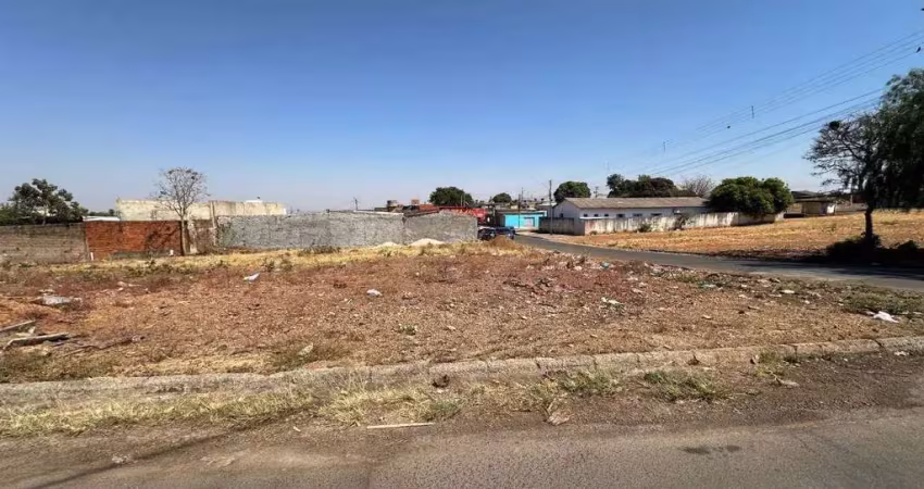 Terreno à venda, 299 m² por r$ 230.000,00 - calixtolândia - anápolis/go