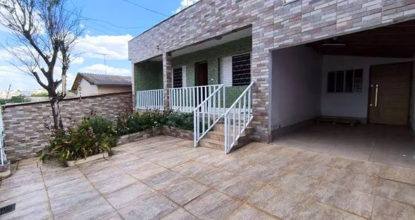 Casa com 5 dormitórios à venda, 240 m² por r$ 720.000,00 - jardim nações unidas - anápolis/go