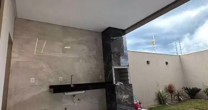 Casa com 3 quartos à venda, 127 m² por r$ 480.000 - jardim arco verde - anápolis/go