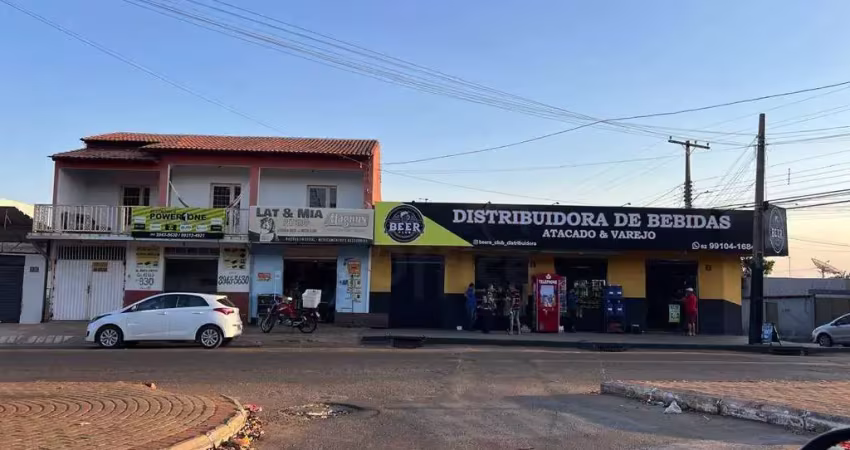 Área à venda, 520 m² por r$ 2.200.000,00 - jardim alexandrina - anápolis/go