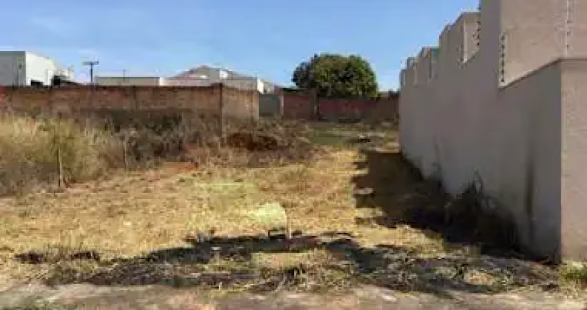 Terreno à venda, 287 m² por r$ 110.000,00 - monte sinai - anápolis/go