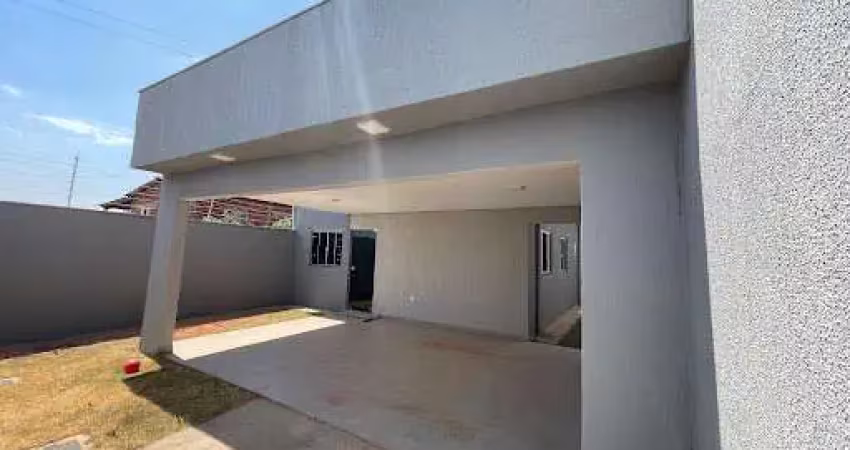 Casa com 3 quartos à venda, 114 m² por r$ 380.000 - residencial shangrilá - anápolis/go