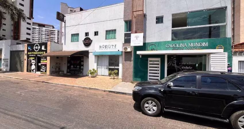 Sala para alugar, 18 m² por r$ 1.200/mês - jundiaí - anápolis/go