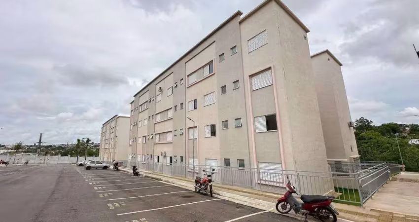 Apartamento com 2 quartos à venda, 42 m² por r$ 220.000 - residencial bela vista - anápolis/go
