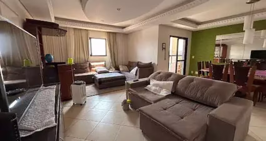 Apartamento com 4 quartos à venda, 164 m² por r$ 750.000 - bairro jundiaí - anápolis/go