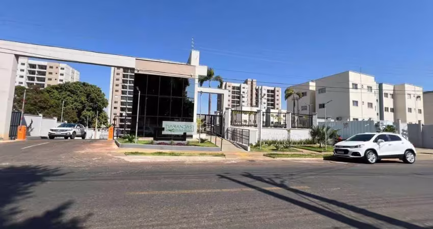 Apartamento com 2 dormitórios para alugar, 55 m² por r$ 1.955/mês - vila industrial - anápolis/go