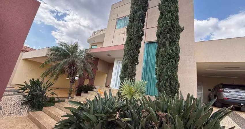 Sobrado com 4 suítes à venda, 405 m² por r$ 1.399.000 - anápolis city - anápolis/go