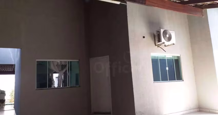 Casa com 3 quartos à venda, 198 m² por r$ 650.000 - parque brasília 2ª etapa - anápolis/go