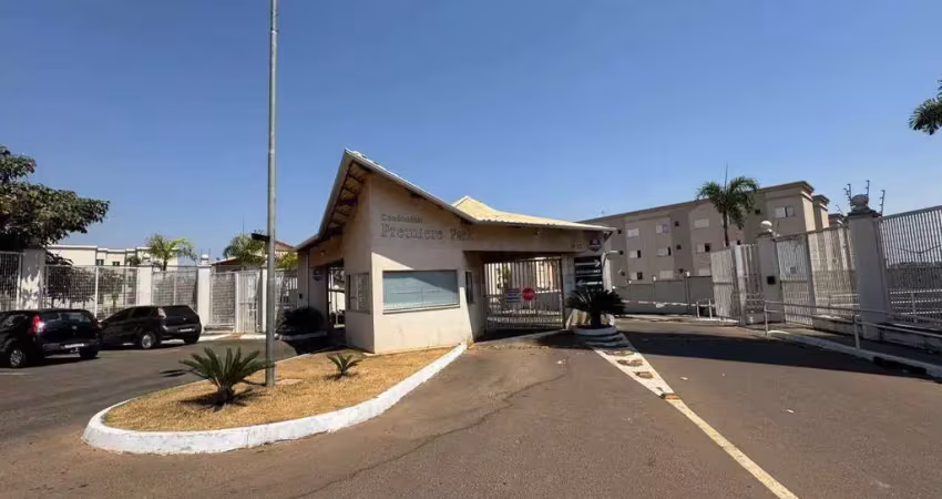 Apartamento com 2 dormitórios à venda, 48 m² por r$ 200.000,00 - residencial itatiaia - anápolis/go