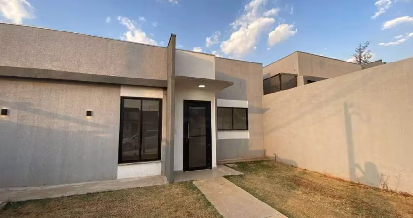 Casa com 2 quartos à venda, 60 m² por r$ 330.000 - residencial itatiaia - anápolis/go
