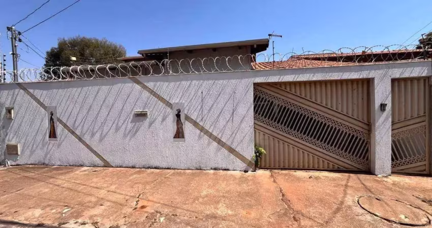 Casa com 3 dormitórios para alugar, 360 m² por r$ 3.500/mês - jundiaí - anápolis/go