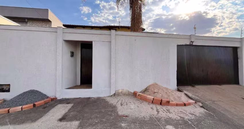 Casa com 3 dormitórios para alugar, 280 m² por r$ 2.000/mês - parque brasília 2ª etapa - anápolis/go