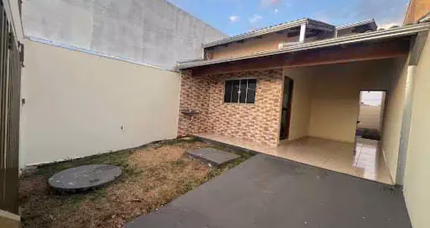 Casa com 3 dormitórios à venda, 105 m² por r$ 310.000,00 - residencial são vicente - anápolis/go