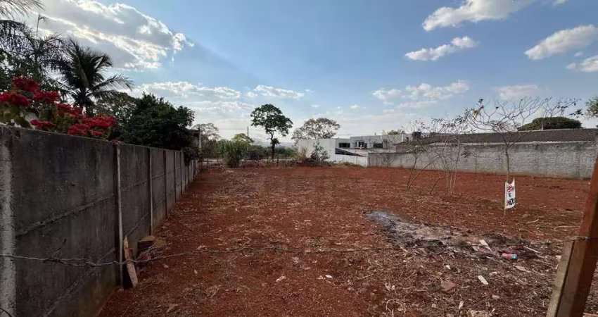 Terreno à venda, 360 m² por r$ 120.000,00 - santo antônio - anápolis/go