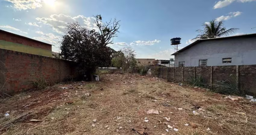 Terreno à venda, 360 m² por r$ 120.000,00 - santo antônio - anápolis/go