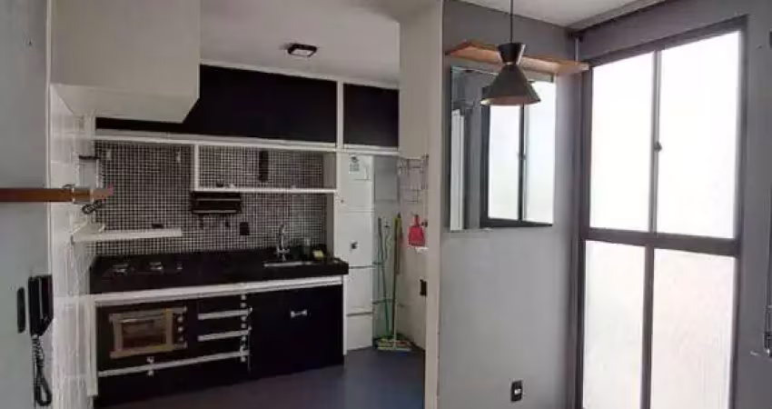 Apartamento com 2 quartos à venda por r$ 85.000 - vila jaiara - anápolis/go