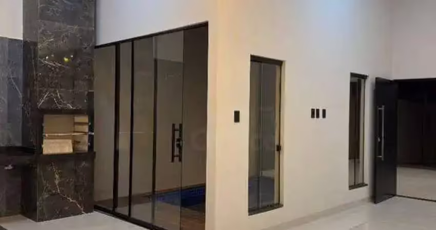 Casa c/ 3 quartos à venda, ár. const. 132m² por r$ 500.000 - polocentro 1º e 2ª etapa