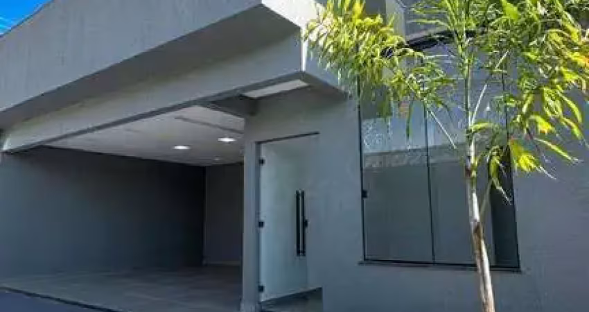 Casa com 3 quartos à venda, 150 m² por r$ 490.000 - gran ville - anápolis/go