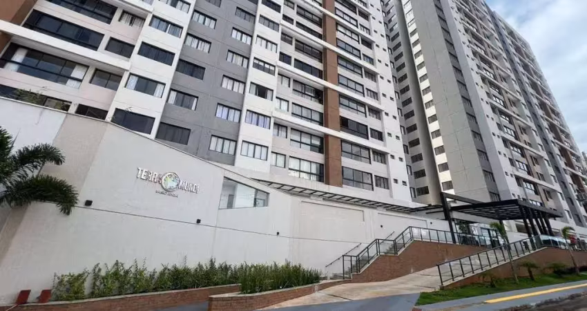 Apartamento com 3 dormitórios para alugar, 96 m² por r$ 4.000/mês - jundiaí - anápolis/go