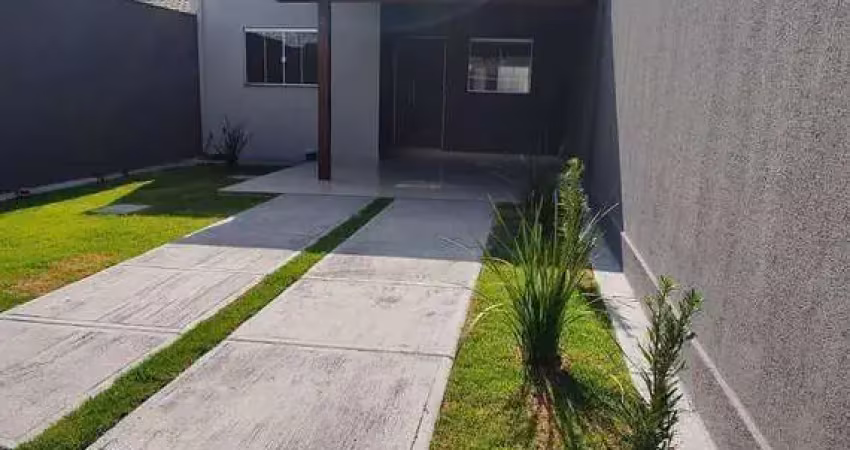 Casa com 3 quartos à venda, 96 m² por r$ 380.000 - itamaraty - anápolis/go