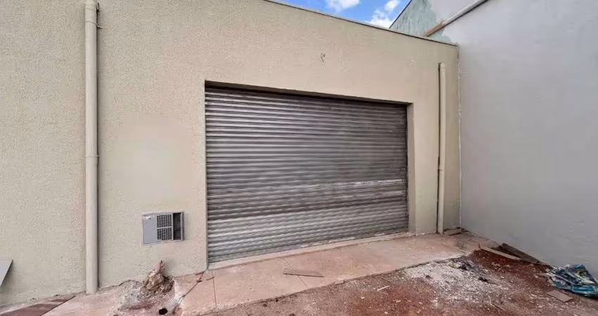 Galpão para alugar, 100 m² por r$ 3.000/mês - conjunto habitacional filostro machado carneiro - anápolis/go