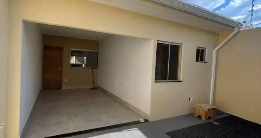 Casa com 3 dormitórios à venda, 105 m² por r$ 350.000,00 - gran ville - anápolis/go