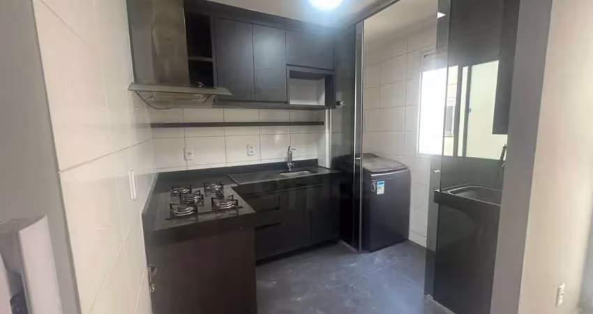 Apartamento com 2 dormitórios à venda, 53 m² por r$ 310.000,00 - vila jaiara - anápolis/go