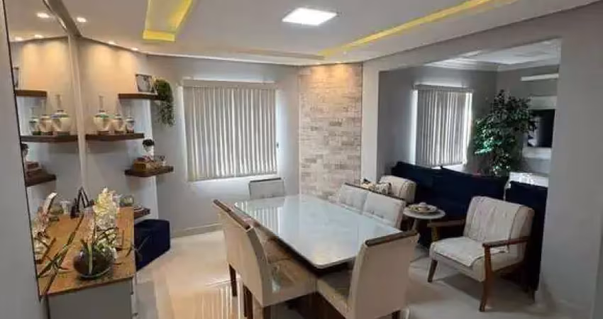 Apartamento com 3 quartos à venda, 72 m² por r$ 310.000 - vila são joaquim - anápolis/go