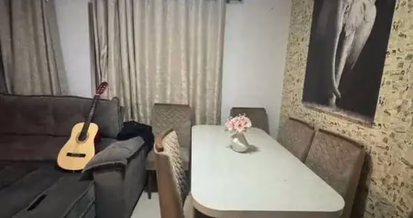 Apartamento mobiliado com 2 quartos à venda, 67 m² por r$ 230.000 - batista - anápolis/go