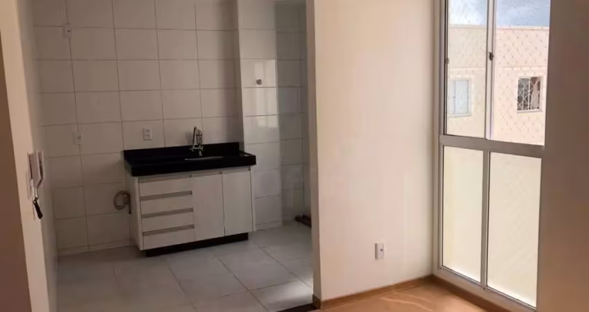 Apartamento com 2 quartos à venda, 44 m² por r$ 230.000 - vila jaiara - anápolis/go