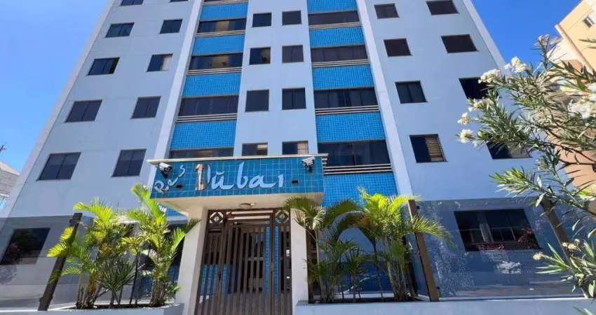 Apartamento com 3 dormitórios para alugar, 75 m² por r$ 3.200,00/mês - cidade jardim - anápolis/go