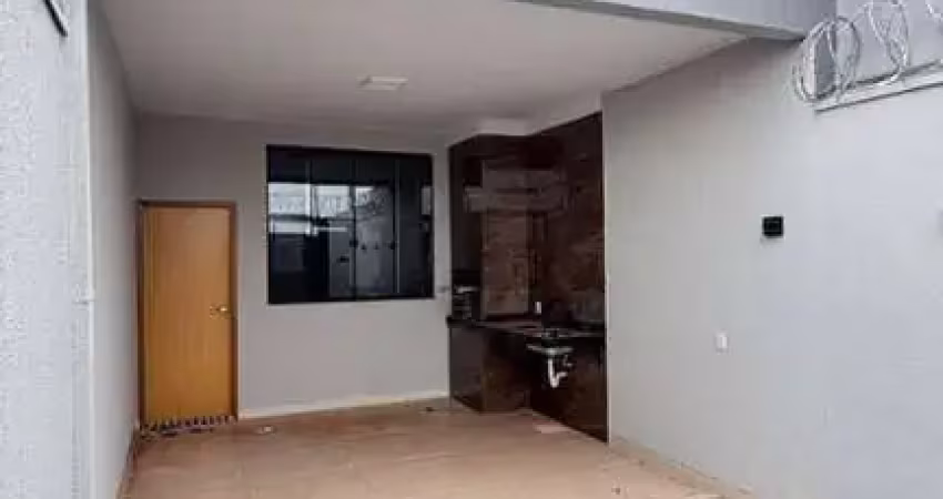 Casa com 2 quartos à venda, 70 m² por r$ 245.000 - residencial vale do sol - anápolis/go