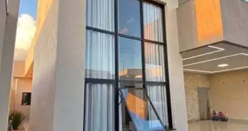 Casa com 3 dormitórios à venda, 215 m² por r$ 1.500.000,00 - anápolis city - anápolis/go