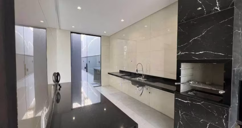 Casa com 3 quartos à venda, 105 m² por r$ 550.000 - residencial cerejeiras - anápolis/go