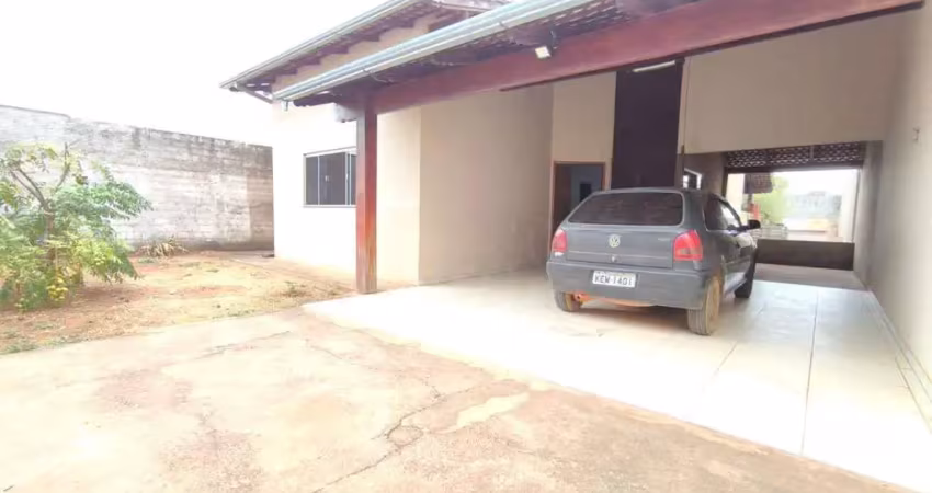 Casa com 3 quartos à venda, 130 m² por r$ 490.000 - são joão - anápolis/go