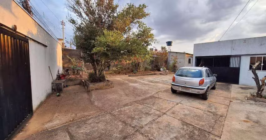 Terreno com 2 casa à venda, 363 m² por r$ 430.000 - bandeiras - anápolis/go