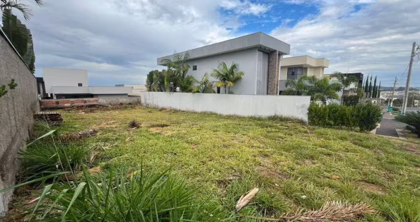 Terreno à venda, 390 m² por r$ 520.000,00 - condomínio residencial grand trianon - anápolis/go