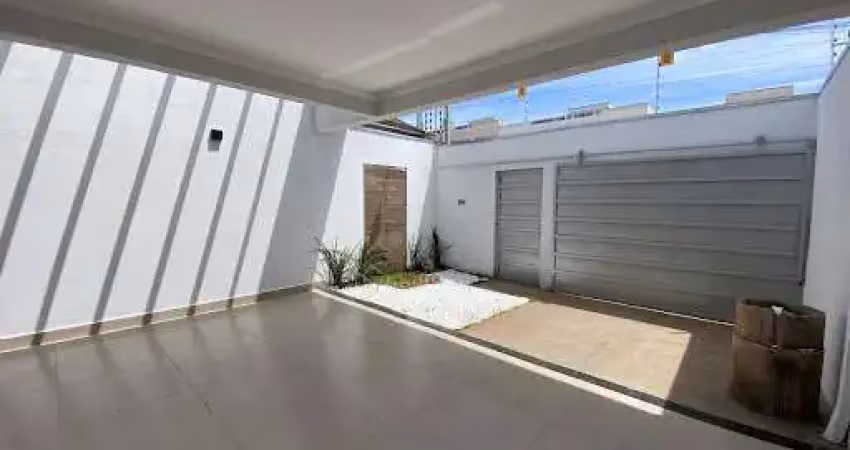 Casa com 2 dormitórios à venda, 105 m² por r$ 345.000,00 - flor do cerrado - anápolis/go