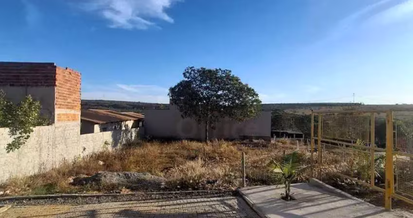 Terreno à venda, 240 m² por r$ 70.000,00 - rural - abadiânia/go